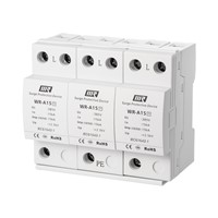 Type 1 AC 275V/385V/440V 3P/3+0 ln15kA limp15kA SPD