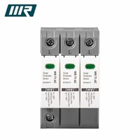 AC surge protector