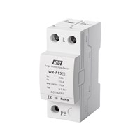 Type 1 AC 275V/385V/440V 1P/1+0 ln15kA limp15kA SPD