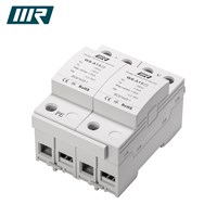 Type 1 AC 275V/385V/440V 1P/1+0 ln15kA limp15kA SPD