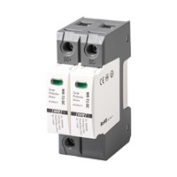 T2 DC 500V/600V/800V/1000V 2P lmax40kA SPD